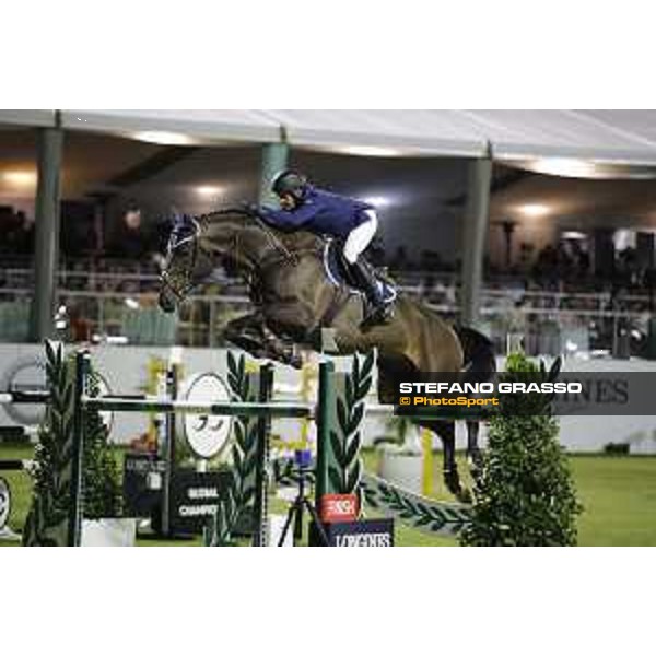 LGCT of Cascais-Estoril - Grand Prix - Sameh El Dahan (EGY) on Quick Z - Cascais-Estoril, Hipodromo Manuel Possolo, 16 June 2018 - ph.Stefano Grasso/LGCT