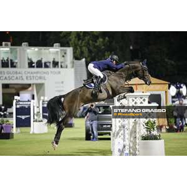 LGCT of Cascais-Estoril - Grand Prix - Sameh El Dahan (EGY) on Quick Z - Cascais-Estoril, Hipodromo Manuel Possolo, 16 June 2018 - ph.Stefano Grasso/LGCT