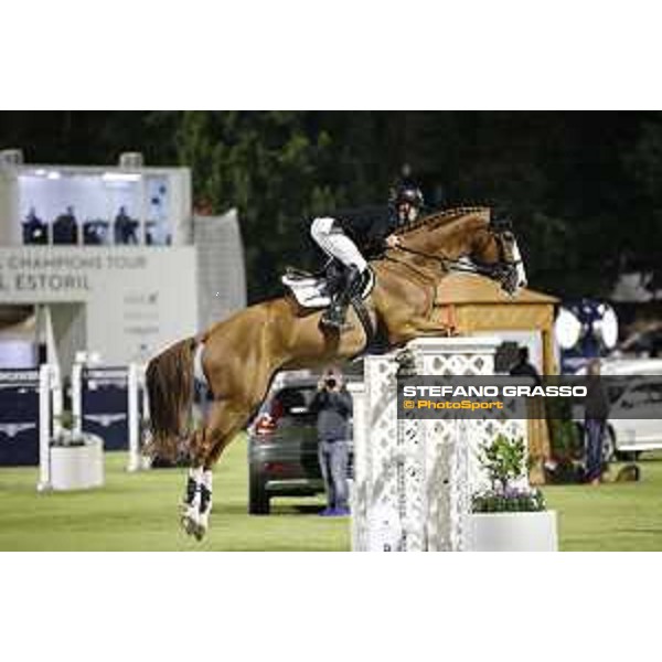 LGCT of Cascais-Estoril - Grand Prix - Marcus Ehning (GER) on Funky Fred - Cascais-Estoril, Hipodromo Manuel Possolo, 16 June 2018 - ph.Stefano Grasso/LGCT