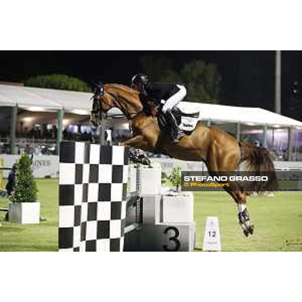 LGCT of Cascais-Estoril - Grand Prix - Marcus Ehning (GER) on Funky Fred - Cascais-Estoril, Hipodromo Manuel Possolo, 16 June 2018 - ph.Stefano Grasso/LGCT