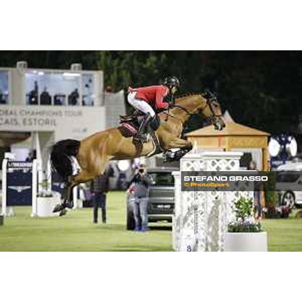 LGCT of Cascais-Estoril - Grand Prix - Pius Schwizer (SUI) on Chidame Z - Cascais-Estoril, Hipodromo Manuel Possolo, 16 June 2018 - ph.Stefano Grasso/LGCT