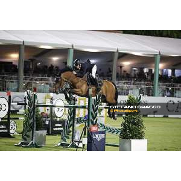 LGCT of Cascais-Estoril - Grand Prix - Eduardo Alvarez Aznar (ESP) on Rokfeller de Pleville Bois Margot - Cascais-Estoril, Hipodromo Manuel Possolo, 16 June 2018 - ph.Stefano Grasso/LGCT