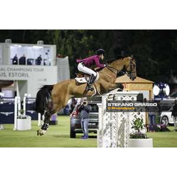 LGCT of Cascais-Estoril - Grand Prix - Luciana Diniz (POR) on Lennox - Cascais-Estoril, Hipodromo Manuel Possolo, 16 June 2018 - ph.Stefano Grasso/LGCT