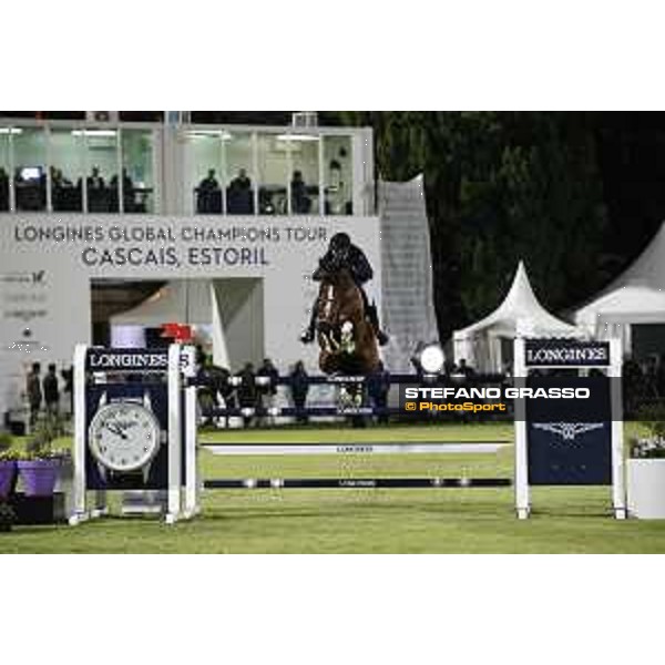 LGCT of Cascais-Estoril - Grand Prix - Piergiorgio Bucci (ITA) on Diesel GP du Bois Madame - Cascais-Estoril, Hipodromo Manuel Possolo, 16 June 2018 - ph.Stefano Grasso/LGCT