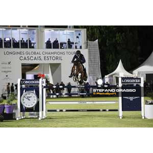 LGCT of Cascais-Estoril - Grand Prix - Piergiorgio Bucci (ITA) on Diesel GP du Bois Madame - Cascais-Estoril, Hipodromo Manuel Possolo, 16 June 2018 - ph.Stefano Grasso/LGCT