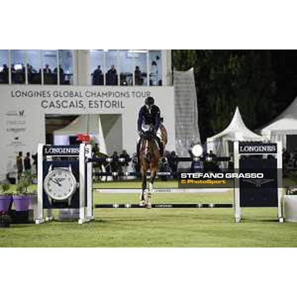 LGCT of Cascais-Estoril - Grand Prix - Piergiorgio Bucci (ITA) on Diesel GP du Bois Madame - Cascais-Estoril, Hipodromo Manuel Possolo, 16 June 2018 - ph.Stefano Grasso/LGCT