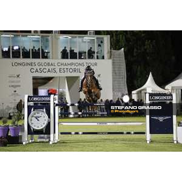 LGCT of Cascais-Estoril - Grand Prix - Danielle Goldstein (ISR) on Lizziemary - Cascais-Estoril, Hipodromo Manuel Possolo, 16 June 2018 - ph.Stefano Grasso/LGCT