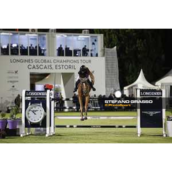 LGCT of Cascais-Estoril - Grand Prix - Danielle Goldstein (ISR) on Lizziemary - Cascais-Estoril, Hipodromo Manuel Possolo, 16 June 2018 - ph.Stefano Grasso/LGCT