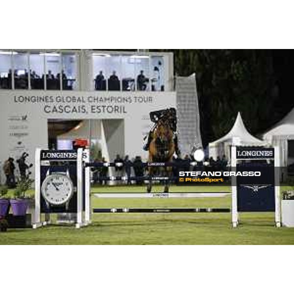 LGCT of Cascais-Estoril - Grand Prix - Philip Houston (GER) on Chalanda - Cascais-Estoril, Hipodromo Manuel Possolo, 16 June 2018 - ph.Stefano Grasso/LGCT