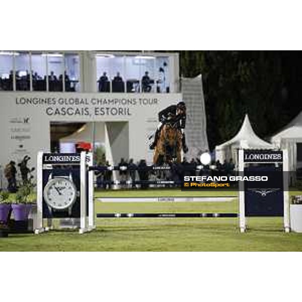 LGCT of Cascais-Estoril - Grand Prix - Philip Houston (GER) on Chalanda - Cascais-Estoril, Hipodromo Manuel Possolo, 16 June 2018 - ph.Stefano Grasso/LGCT