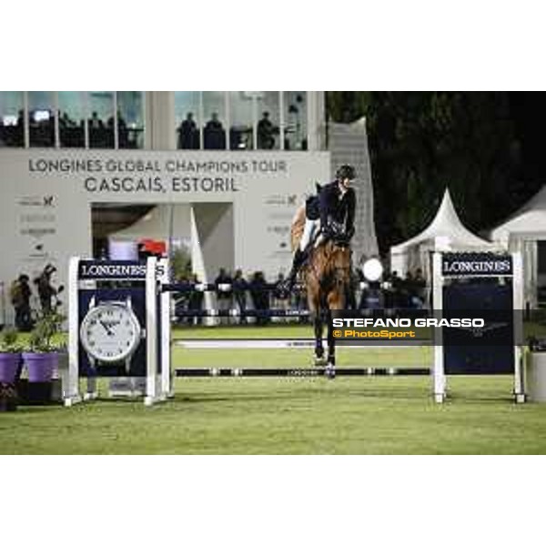 LGCT of Cascais-Estoril - Grand Prix - Philip Houston (GER) on Chalanda - Cascais-Estoril, Hipodromo Manuel Possolo, 16 June 2018 - ph.Stefano Grasso/LGCT