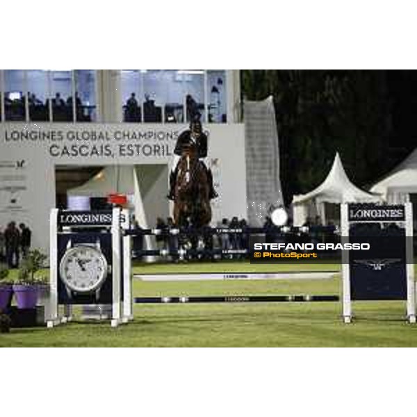LGCT of Cascais-Estoril - Grand Prix - Julien Epaillard (FRA) on Virtuose Champeix - Cascais-Estoril, Hipodromo Manuel Possolo, 16 June 2018 - ph.Stefano Grasso/LGCT