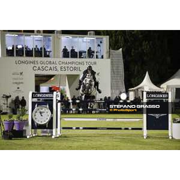 LGCT of Cascais-Estoril - Grand Prix - Gregory Wathelet (BEL) on MJT Nevados S - Cascais-Estoril, Hipodromo Manuel Possolo, 16 June 2018 - ph.Stefano Grasso/LGCT