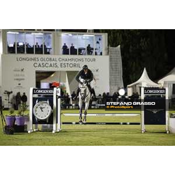 LGCT of Cascais-Estoril - Grand Prix - Gregory Wathelet (BEL) on MJT Nevados S - Cascais-Estoril, Hipodromo Manuel Possolo, 16 June 2018 - ph.Stefano Grasso/LGCT