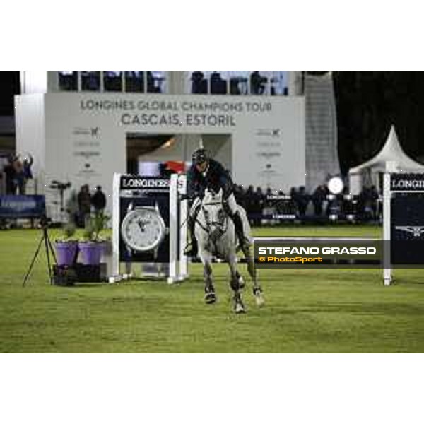 LGCT of Cascais-Estoril - Grand Prix - Gregory Wathelet (BEL) on MJT Nevados S - Cascais-Estoril, Hipodromo Manuel Possolo, 16 June 2018 - ph.Stefano Grasso/LGCT