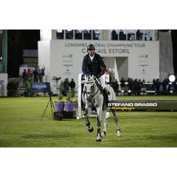 LGCT of Cascais-Estoril - Grand Prix - Gregory Wathelet (BEL) on MJT Nevados S - Cascais-Estoril, Hipodromo Manuel Possolo, 16 June 2018 - ph.Stefano Grasso/LGCT