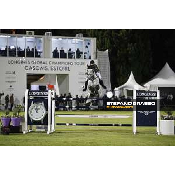 LGCT of Cascais-Estoril - Grand Prix - Nicola Philippaerts (BEL) on H&M Harley v. Bisschop - Cascais-Estoril, Hipodromo Manuel Possolo, 16 June 2018 - ph.Stefano Grasso/LGCT