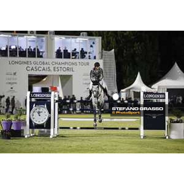 LGCT of Cascais-Estoril - Grand Prix - Nicola Philippaerts (BEL) on H&M Harley v. Bisschop - Cascais-Estoril, Hipodromo Manuel Possolo, 16 June 2018 - ph.Stefano Grasso/LGCT