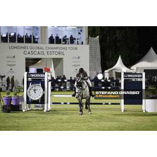 LGCT of Cascais-Estoril - Grand Prix - Nicola Philippaerts (BEL) on H&M Harley v. Bisschop - Cascais-Estoril, Hipodromo Manuel Possolo, 16 June 2018 - ph.Stefano Grasso/LGCT