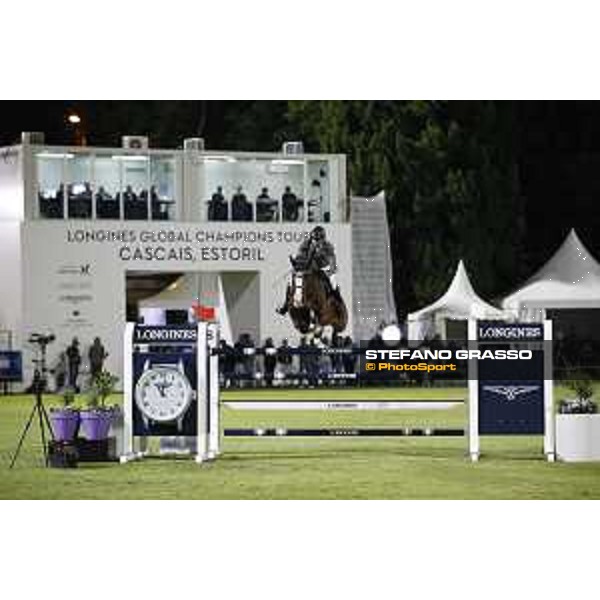 LGCT of Cascais-Estoril - Grand Prix - Christian Kukuk (GER) on Limonchello LT - Cascais-Estoril, Hipodromo Manuel Possolo, 16 June 2018 - ph.Stefano Grasso/LGCT