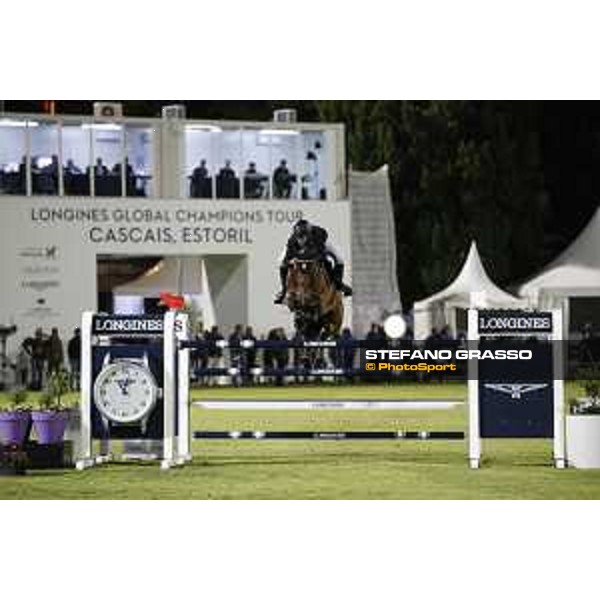 LGCT of Cascais-Estoril - Grand Prix - Eduardo Alvarez Aznar (ESP) on Rokfeller de Pleville Bois Margot - Cascais-Estoril, Hipodromo Manuel Possolo, 16 June 2018 - ph.Stefano Grasso/LGCT