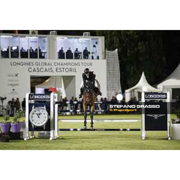 LGCT of Cascais-Estoril - Grand Prix - Eduardo Alvarez Aznar (ESP) on Rokfeller de Pleville Bois Margot - Cascais-Estoril, Hipodromo Manuel Possolo, 16 June 2018 - ph.Stefano Grasso/LGCT