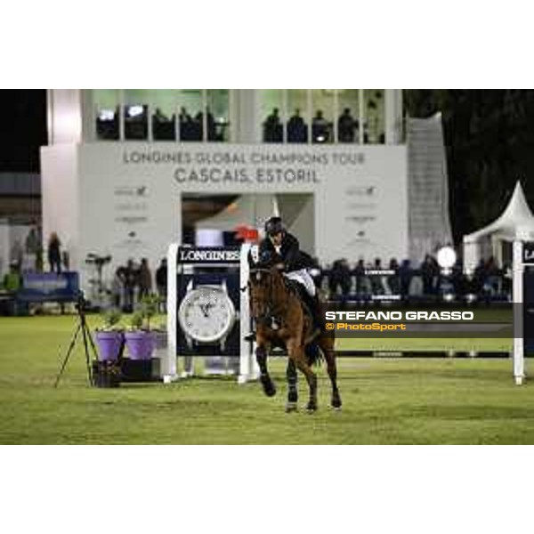 LGCT of Cascais-Estoril - Grand Prix - Eduardo Alvarez Aznar (ESP) on Rokfeller de Pleville Bois Margot - Cascais-Estoril, Hipodromo Manuel Possolo, 16 June 2018 - ph.Stefano Grasso/LGCT