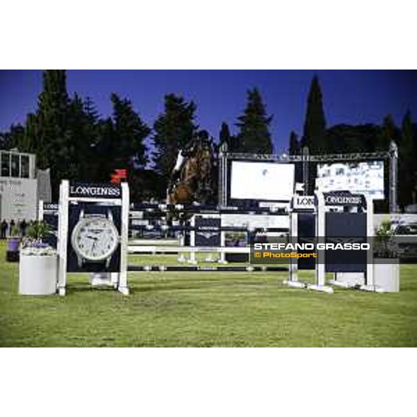 LGCT of Cascais-Estoril - Grand Prix - Luiz Felipe de Azevedo Filho (BRA) on Chacito - Cascais-Estoril, Hipodromo Manuel Possolo, 16 June 2018 - ph.Stefano Grasso/LGCT
