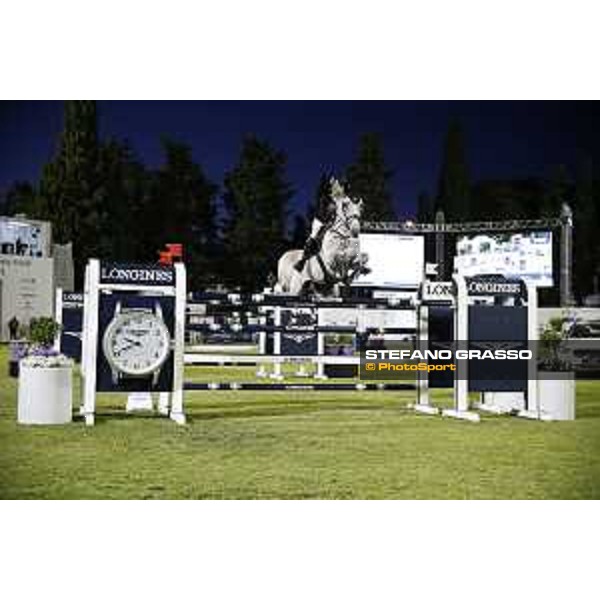 LGCT of Cascais-Estoril - Grand Prix - Micheal G Duffy (IRL) on Lapuccino 2 - Cascais-Estoril, Hipodromo Manuel Possolo, 16 June 2018 - ph.Stefano Grasso/LGCT
