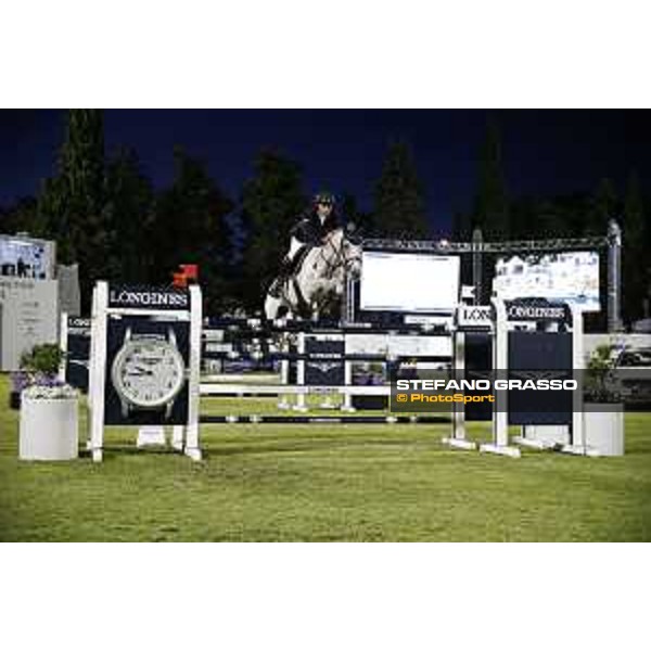 LGCT of Cascais-Estoril - Grand Prix - Mark McAuley (IRL) on Miebello - Cascais-Estoril, Hipodromo Manuel Possolo, 16 June 2018 - ph.Stefano Grasso/LGCT