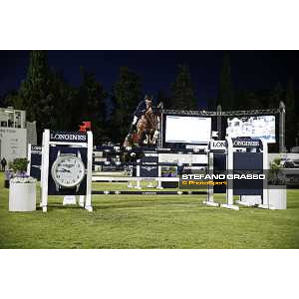 LGCT of Cascais-Estoril - Grand Prix - Piergiorgio Bucci (ITA) on Diesel GP du Bois Madame - Cascais-Estoril, Hipodromo Manuel Possolo, 16 June 2018 - ph.Stefano Grasso/LGCT