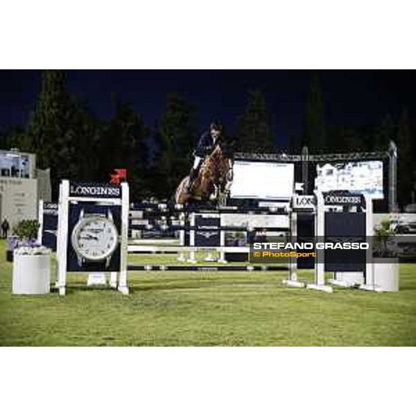 LGCT of Cascais-Estoril - Grand Prix - Piergiorgio Bucci (ITA) on Diesel GP du Bois Madame - Cascais-Estoril, Hipodromo Manuel Possolo, 16 June 2018 - ph.Stefano Grasso/LGCT