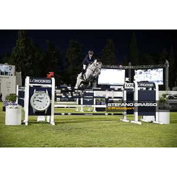 LGCT of Cascais-Estoril - Grand Prix - Cameron Hanley (IRL) on Quirex - Cascais-Estoril, Hipodromo Manuel Possolo, 16 June 2018 - ph.Stefano Grasso/LGCT