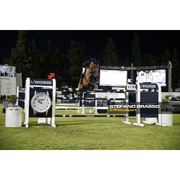LGCT of Cascais-Estoril - Grand Prix - Philip Houston (GER) on Chalanda - Cascais-Estoril, Hipodromo Manuel Possolo, 16 June 2018 - ph.Stefano Grasso/LGCT
