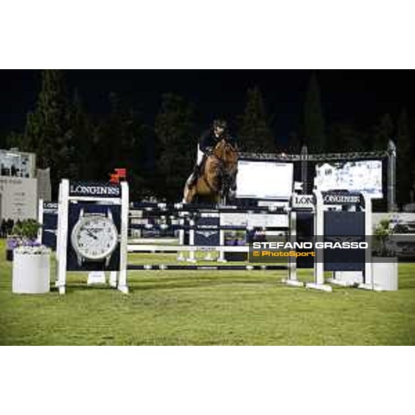 LGCT of Cascais-Estoril - Grand Prix - Philip Houston (GER) on Chalanda - Cascais-Estoril, Hipodromo Manuel Possolo, 16 June 2018 - ph.Stefano Grasso/LGCT