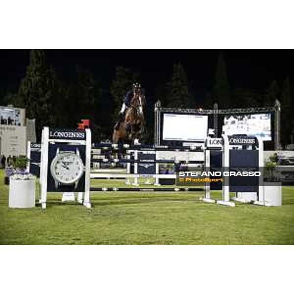 LGCT of Cascais-Estoril - Grand Prix - Julien Epaillard (FRA) on Virtuose Champeix - Cascais-Estoril, Hipodromo Manuel Possolo, 16 June 2018 - ph.Stefano Grasso/LGCT