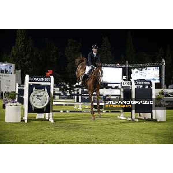 LGCT of Cascais-Estoril - Grand Prix - Julien Epaillard (FRA) on Virtuose Champeix - Cascais-Estoril, Hipodromo Manuel Possolo, 16 June 2018 - ph.Stefano Grasso/LGCT