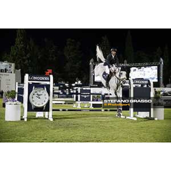 LGCT of Cascais-Estoril - Grand Prix - Leopold Van Asten (NED) on VDL Groep Beauty - Cascais-Estoril, Hipodromo Manuel Possolo, 16 June 2018 - ph.Stefano Grasso/LGCT