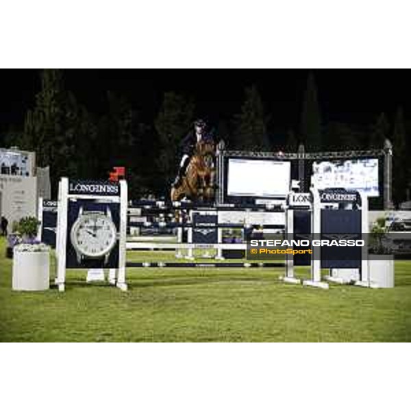 LGCT of Cascais-Estoril - Grand Prix - Denis Lynch (IRL) on RMF Echo - Cascais-Estoril, Hipodromo Manuel Possolo, 16 June 2018 - ph.Stefano Grasso/LGCT