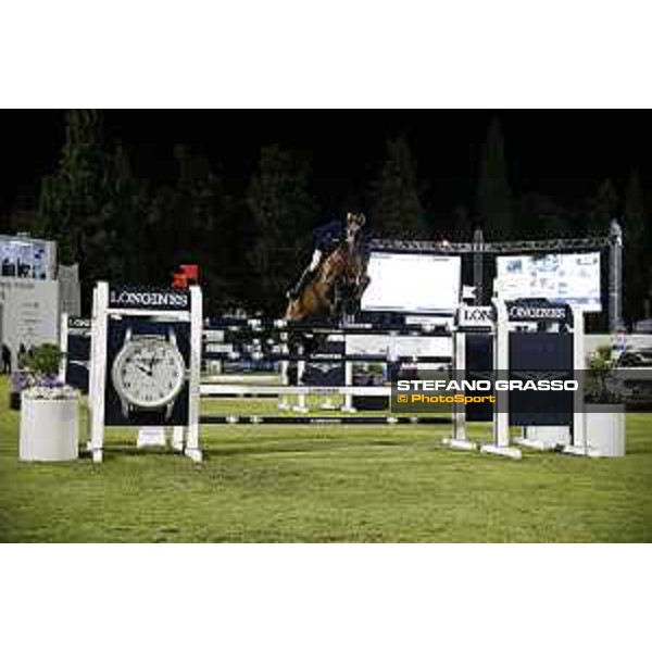 LGCT of Cascais-Estoril - Grand Prix - Martin Fuchs (SUI) on Chaplin - Cascais-Estoril, Hipodromo Manuel Possolo, 16 June 2018 - ph.Stefano Grasso/LGCT
