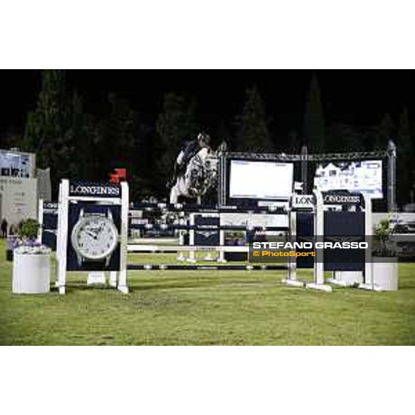 LGCT of Cascais-Estoril - Grand Prix - Gregory Wathelet (BEL) on MJT Nevados S - Cascais-Estoril, Hipodromo Manuel Possolo, 16 June 2018 - ph.Stefano Grasso/LGCT