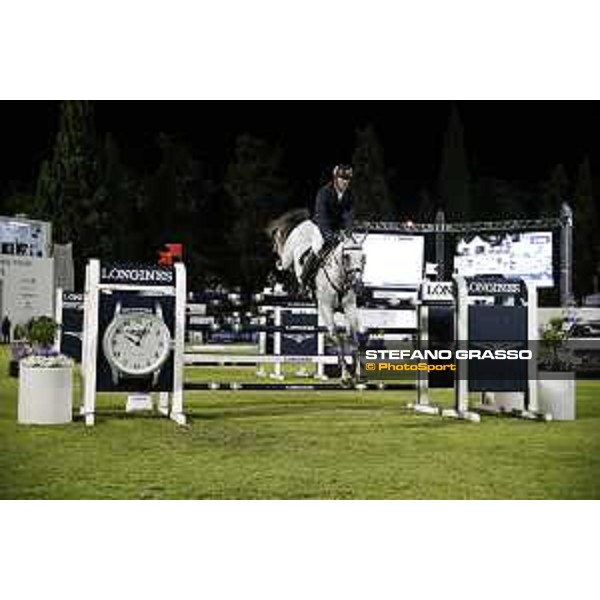 LGCT of Cascais-Estoril - Grand Prix - Gregory Wathelet (BEL) on MJT Nevados S - Cascais-Estoril, Hipodromo Manuel Possolo, 16 June 2018 - ph.Stefano Grasso/LGCT
