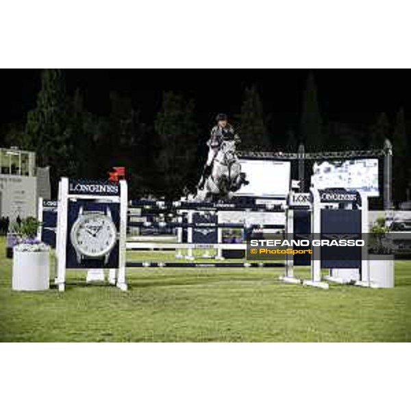LGCT of Cascais-Estoril - Grand Prix - Nicola Philippaerts (BEL) on H&M Harley v. Bisschop - Cascais-Estoril, Hipodromo Manuel Possolo, 16 June 2018 - ph.Stefano Grasso/LGCT