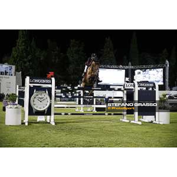 LGCT of Cascais-Estoril - Grand Prix - Sheikh Ali Al Thani (QAT) on First Devision - Cascais-Estoril, Hipodromo Manuel Possolo, 16 June 2018 - ph.Stefano Grasso/LGCT
