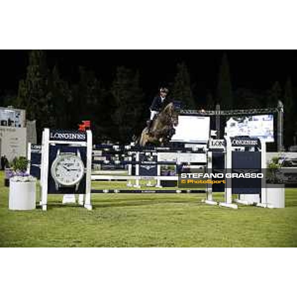 LGCT of Cascais-Estoril - Grand Prix - Dayro Arroyave (COL) on Uciano de la Botte - Cascais-Estoril, Hipodromo Manuel Possolo, 16 June 2018 - ph.Stefano Grasso/LGCT