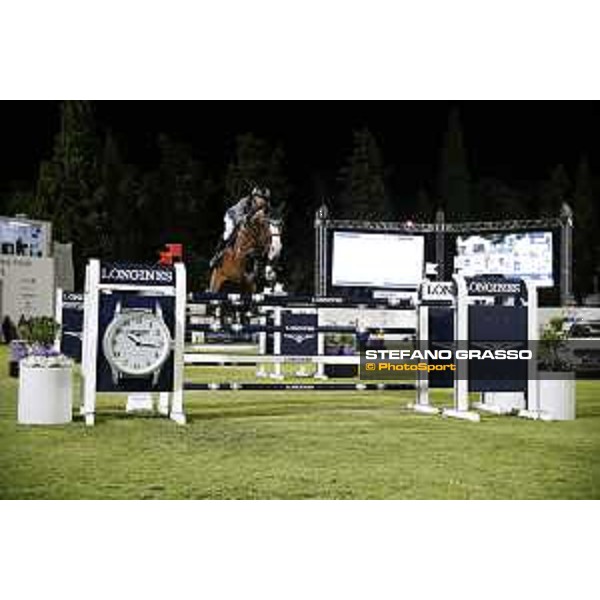 LGCT of Cascais-Estoril - Grand Prix - Christian Kukuk (GER) on Limonchello LT - Cascais-Estoril, Hipodromo Manuel Possolo, 16 June 2018 - ph.Stefano Grasso/LGCT