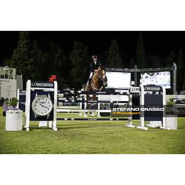 LGCT of Cascais-Estoril - Grand Prix - Michael Duffy (IRL) on Efs Top Contender - Cascais-Estoril, Hipodromo Manuel Possolo, 16 June 2018 - ph.Stefano Grasso/LGCT