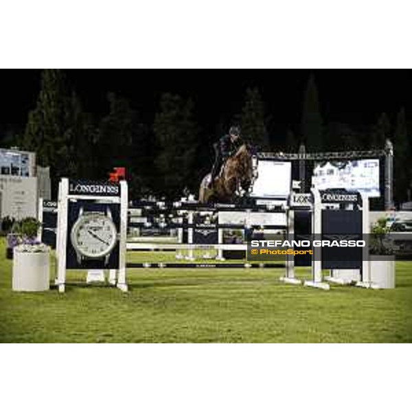 LGCT of Cascais-Estoril - Grand Prix - Lorenzo de Luca (ITA) on Halifax van het Kluizebos - Cascais-Estoril, Hipodromo Manuel Possolo, 16 June 2018 - ph.Stefano Grasso/LGCT