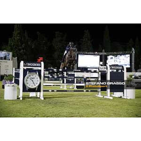 LGCT of Cascais-Estoril - Grand Prix - Sameh El Dahan (EGY) on Quick Z - Cascais-Estoril, Hipodromo Manuel Possolo, 16 June 2018 - ph.Stefano Grasso/LGCT