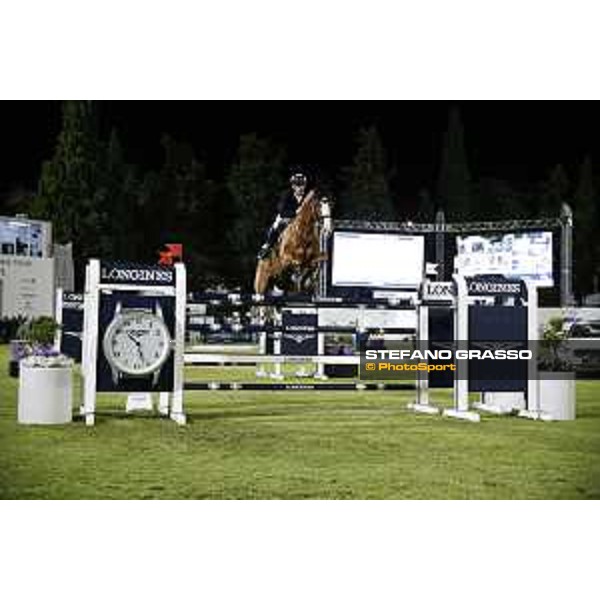 LGCT of Cascais-Estoril - Grand Prix - Marcus Ehning (GER) on Funky Fred - Cascais-Estoril, Hipodromo Manuel Possolo, 16 June 2018 - ph.Stefano Grasso/LGCT